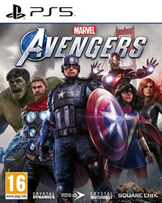 Marvel's Avengers PS5