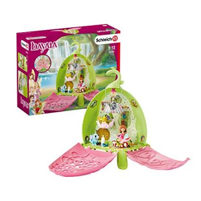 SCHLEICH - 42520 - Marween et son jardin denfant 