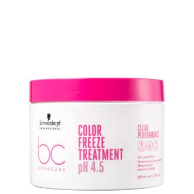 Bonacure Color Freeze Tratamiento 500ml