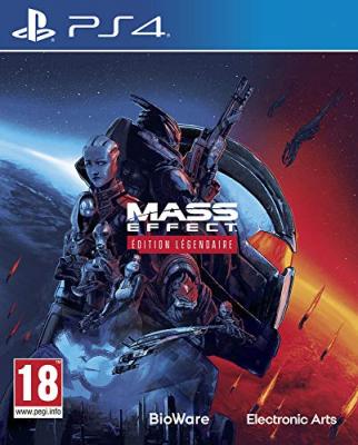 Mass Effect : Edition L&eacute;gendaire PlayStation 4 