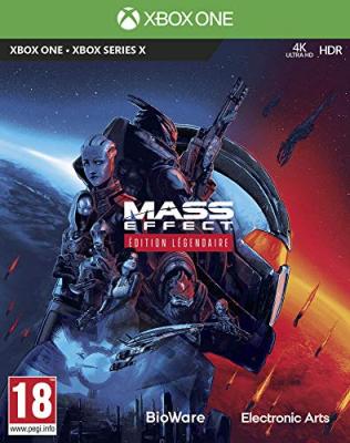 Mass Effect : &Eacute;dition L&eacute;gendaire Xbox One - Series X