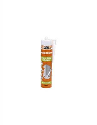 GEB sicone S Blanc - 310 ml