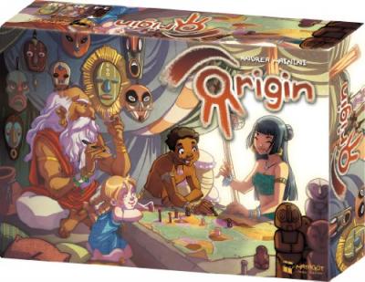 Matagot Jeux de soci&eacute;t&eacute; - Origin