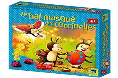 Le Bal Masque Des Coccinelles