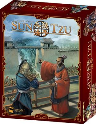 Sun Tzu - Le jeu - Edition fran&ccedil;aise