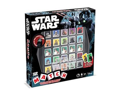 WINNING MOVES Match Star Wars - 0413