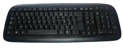 Clavier PC MCL Samar ACK-298/N