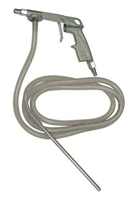 Mecafer Pistolet de sablage avec tuyau