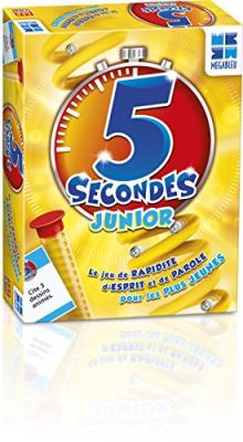 Megableu - 5 Secondes Junior