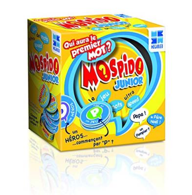 Jeu de soci&eacute;t&eacute; Megableu Mospido Junior