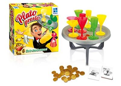 Jeu de soci&eacute;t&eacute; Megableu Plato Presto