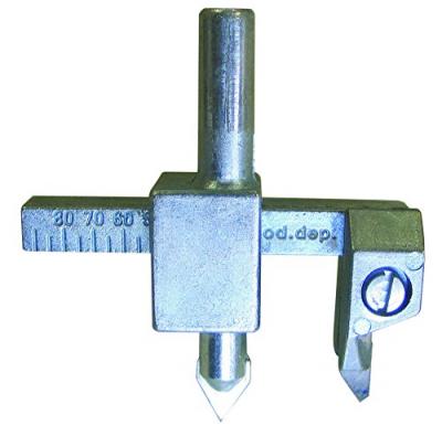 Mejix 180168 M&egrave;che extensible, Argent