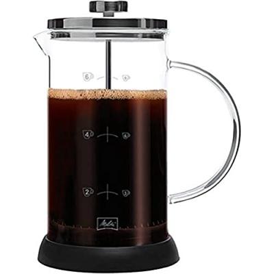 MELITTA Cafeti&egrave;re &agrave; piston standard 9 tasses