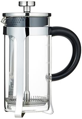 Cafeti&egrave;re &Agrave; Piston 3 Tasses - Chrome