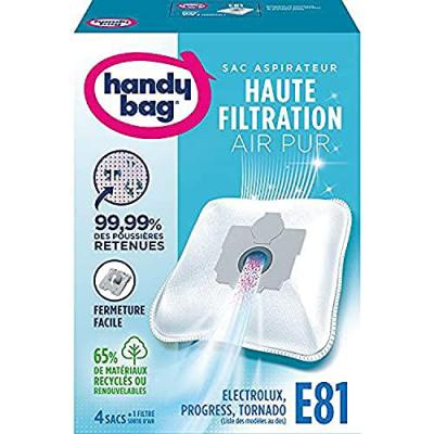 Sac aspirateur Handy Bag E81