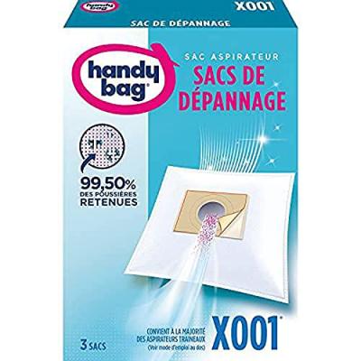 Sac aspirateur Handy Bag X001 Universel