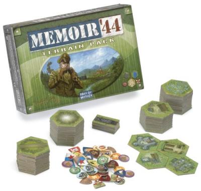 M&eacute;moire 44 - 02 - terrain pack (extension)