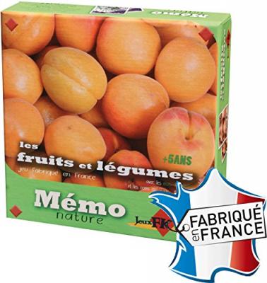 m&eacute;mo nature fruits et l&eacute;gumes