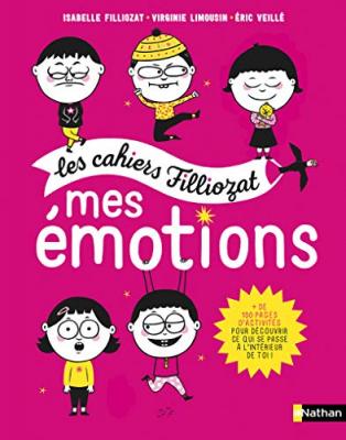 Les Cahiers Filliozat:Mes &eacute;motions