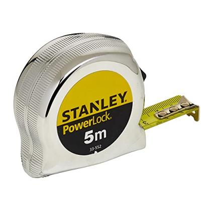 Mesure Powerlock 5m - STANLEY