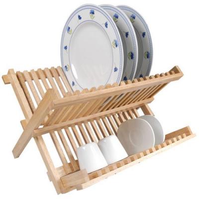 Metaltex egouttoir pliable bois
