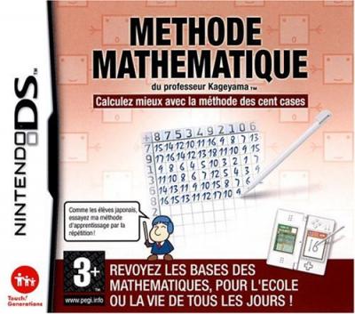 Maths training