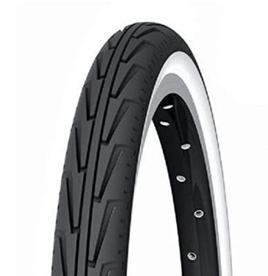 Pneu city 600a michelin city-j noir-blanc tr (24x1 3-8) (37-541) 