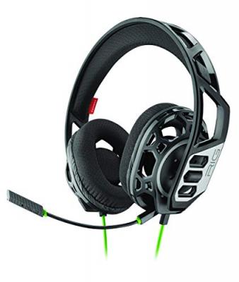 Micro-casque Gaming Plantronics RIG 300HX Noir pour Xbox One 