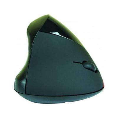 generic - souris verticale - USB - noir