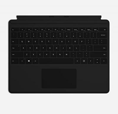 Clavier Microsoft Surface Pro X Keyboard Noir