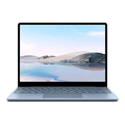 Microsoft Surface Laptop Go 12.4"" - Bleu