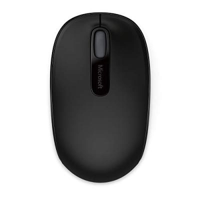 Souris sans fil Microsoft 1850 Noire