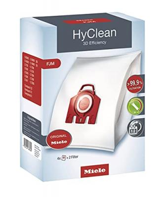 Sac aspirateur Miele HYCLEAN 3D FJM X4