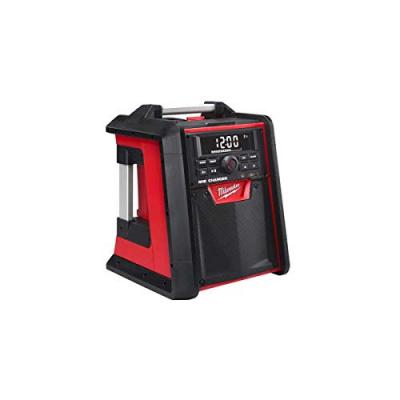Milwaukee M18 RC-0 Radio / chargeur de chantier - 18V