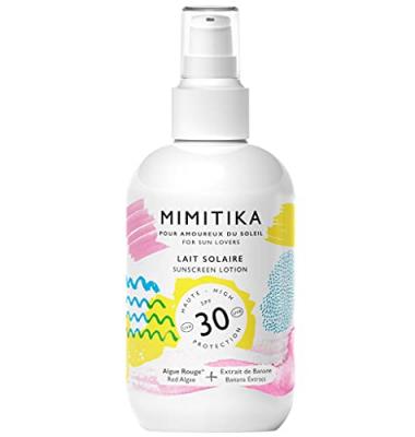 Lait solaire corps SPF 30 190ml 