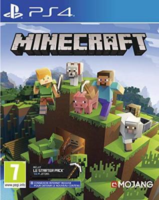 Minecraft PlayStation 4