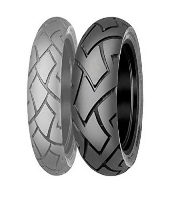 MITAS TERRA FORCE 150/70R17 TL 69V, Pneu moto Arri&egrave;re