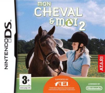 Mon Cheval et Moi 2 DS