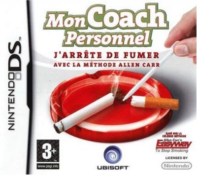 Mon coach personnel : j'arr&ecirc;te de fumer