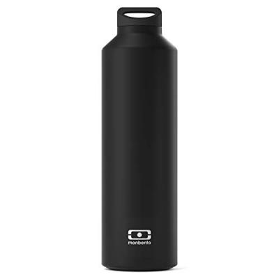 Bouteille isotherme Monbento MB Steel Noir Onyx