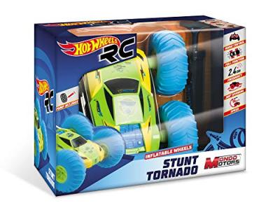 Hot Wheels stunt tornado 1/10