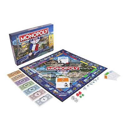 Monopoly &Eacute;dition France