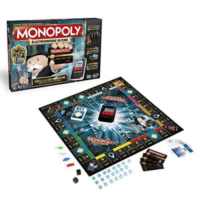 Monopoly Electronique Ultime