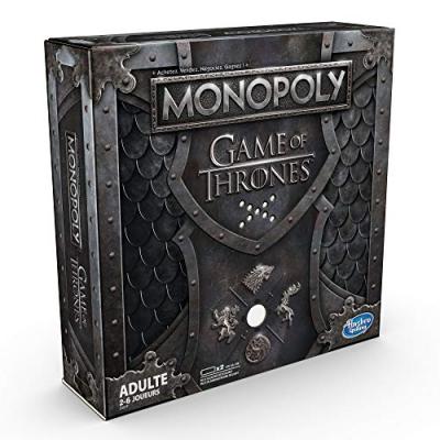 Monopoly - Game Of Thrones