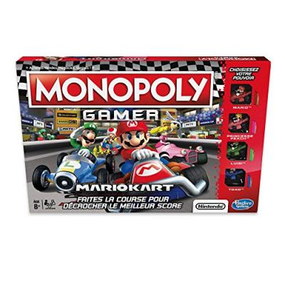 Monopoly Gamer - Mario Kart