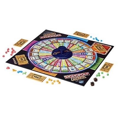 Monopoly Jackpot Hasbro Gaming