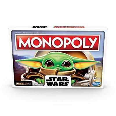 Monopoly &eacute;dition Star Wars L'Enfant