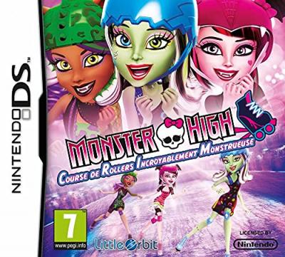 Monster High DS