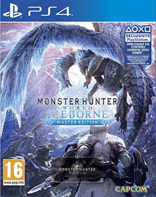 Monster Hunter World Iceborne Master Edition