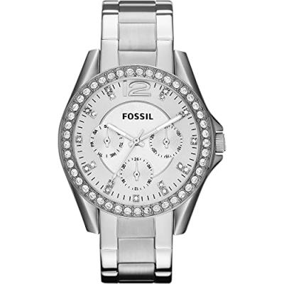 Montre Riley multifonction en Acier Inoxydable, ES3202